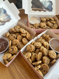 Our Mini Cookie Dipping Box