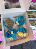 Vanilla Cupcakes